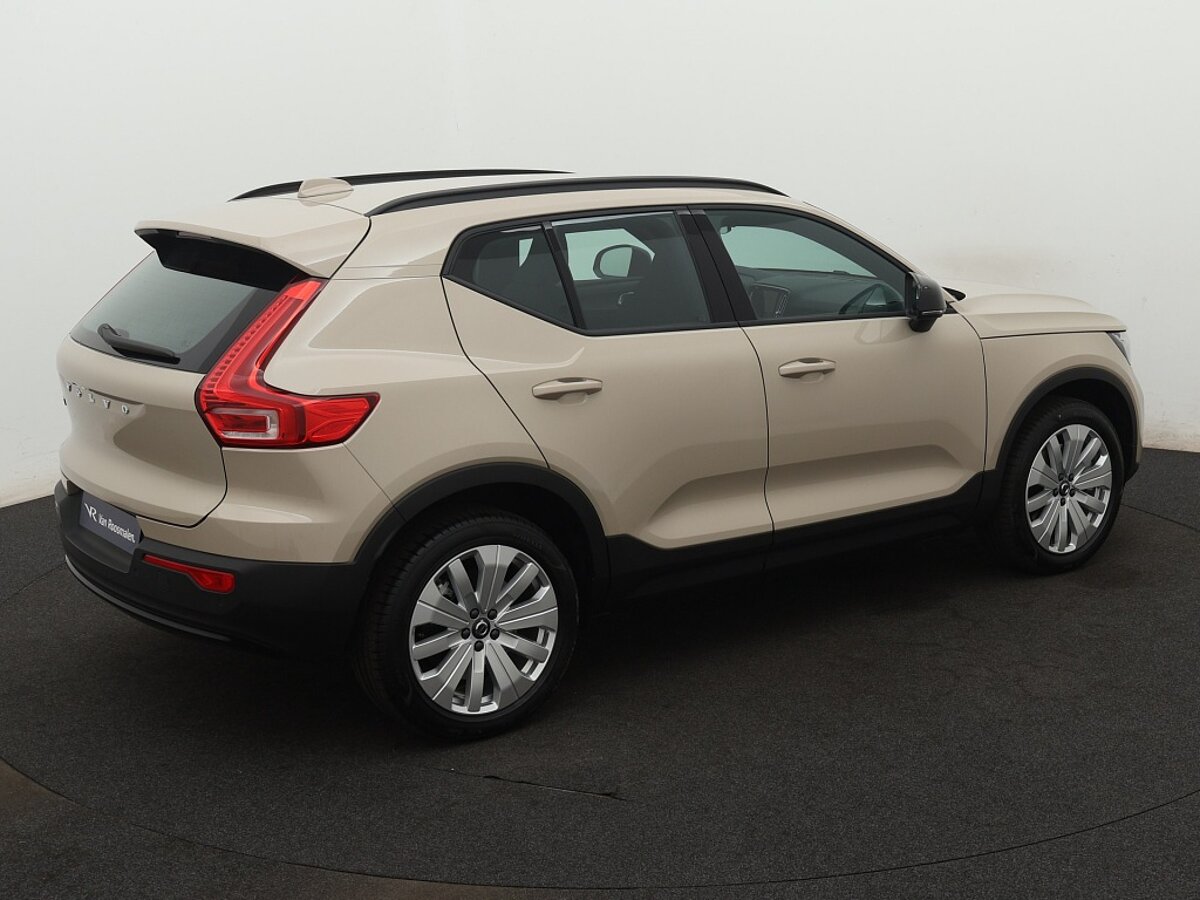 47627817 volvo ex40 single motor core stoel stuurverwarming warmtepomp park 01