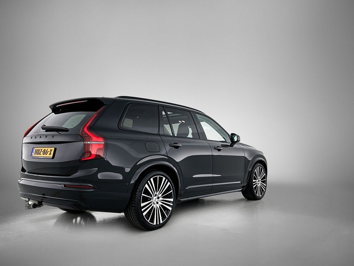 48129461 volvo xc90 2 0 t8 ultra 22 inch luchtvering trekhaak ventilatie 4 03