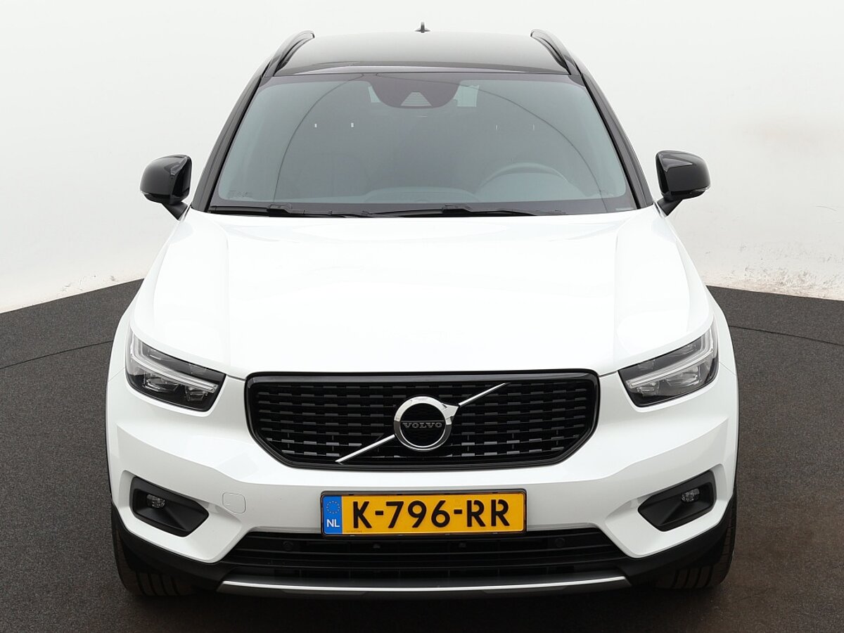 34451055 volvo xc40 1 5 t3 automaat r design leder navigatie bluetooth park 9 04