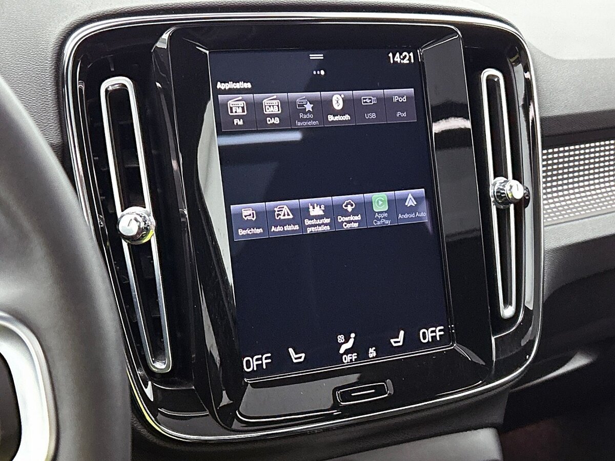 45916109 volvo xc40 1 5 t4 recharge r design 360ao camera panoramadak trekhaak 41