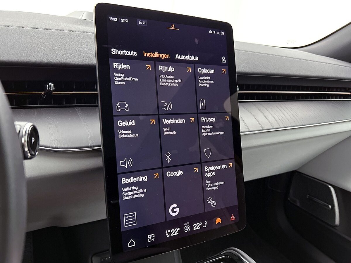 46401174 polestar 3 long range dual motor 111kwh launch edition pilot plus pe 25