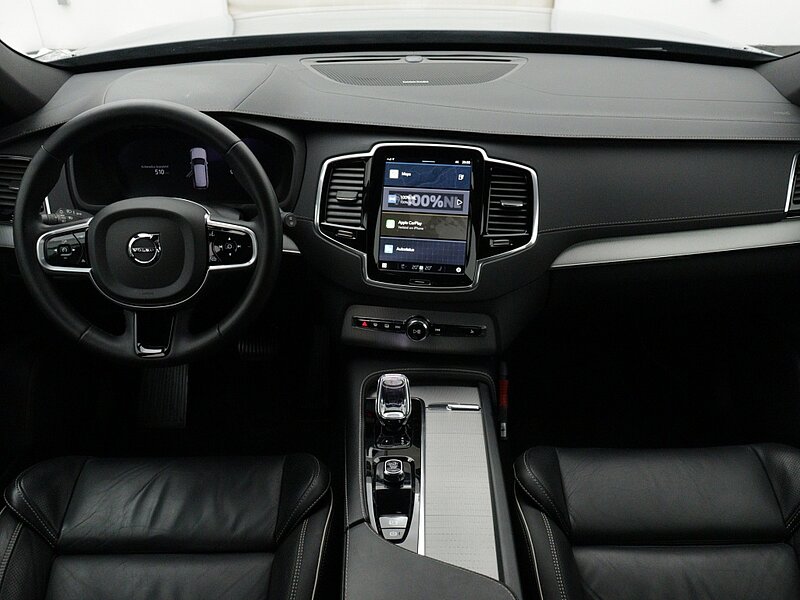 45663905 volvo xc90 2 0 t8 awd plus dark trekhaak luchtvering 6 05