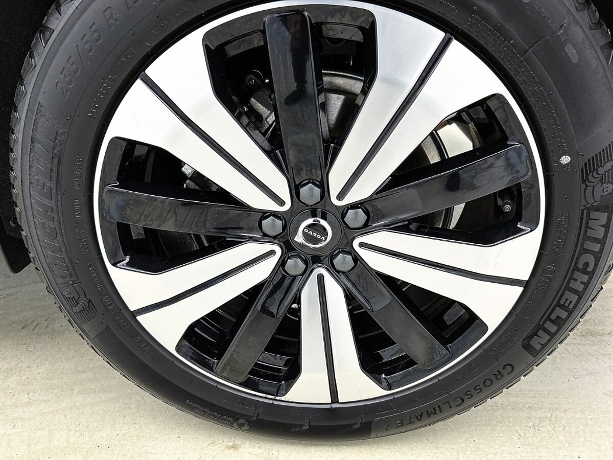 49717398 volvo xc60 2 0 t6 awd plus dark trekhaak 360a camera panoramadak 91