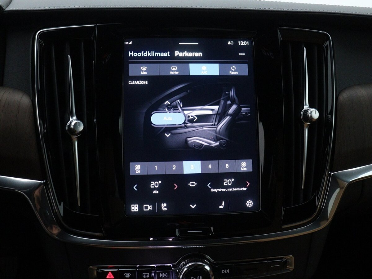 39296260 volvo s90 t8 awd plus dark getint glas geperforeerd leder 44af6a