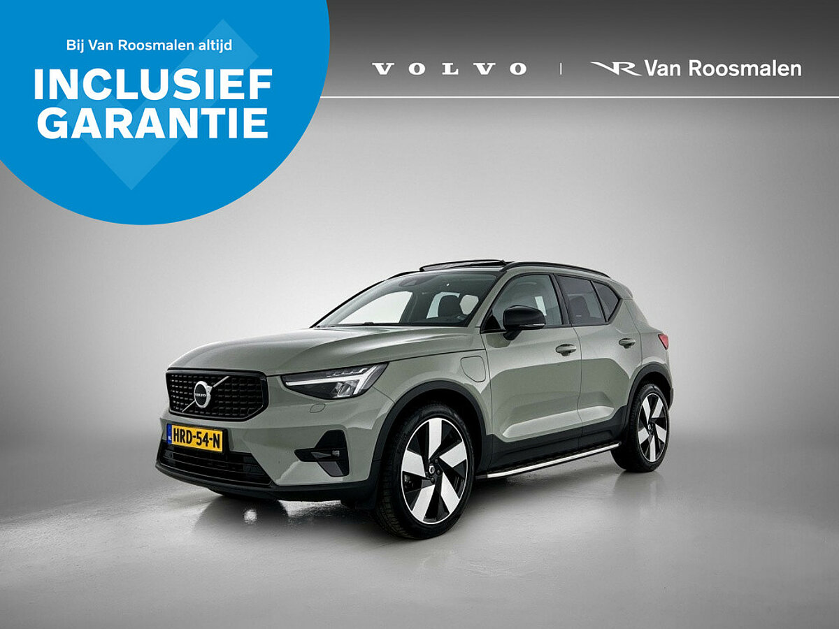 46739666 volvo xc40 1 5 t4 recharge ultimate dark 20inch velgen panoramadak 1 04