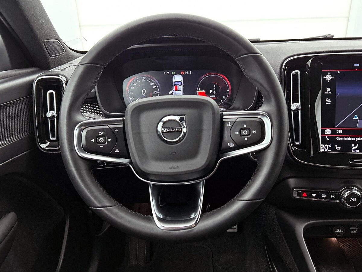 47001546 volvo xc40 1 5 t5 r design panorama dak trekhaak climate pack camer 91a339