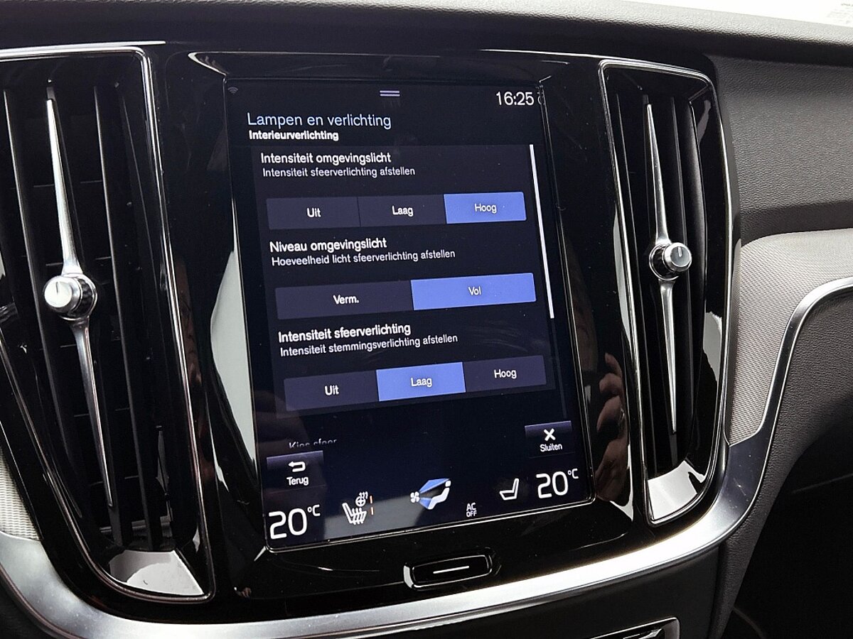 49484369 volvo s60 2 0 t5 r design camera blis sport leder memory seats 87