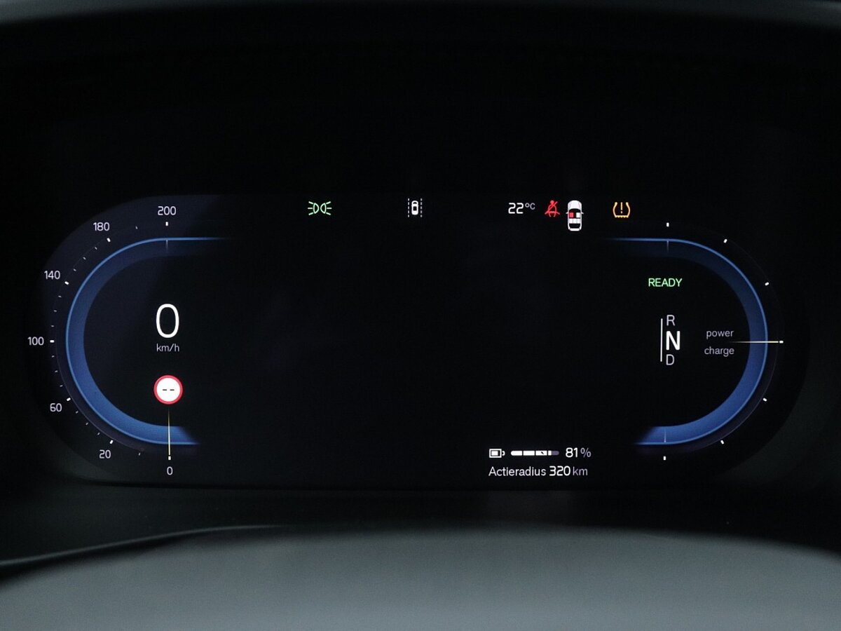 47627817 volvo ex40 single motor core stoel stuurverwarming warmtepomp park 48