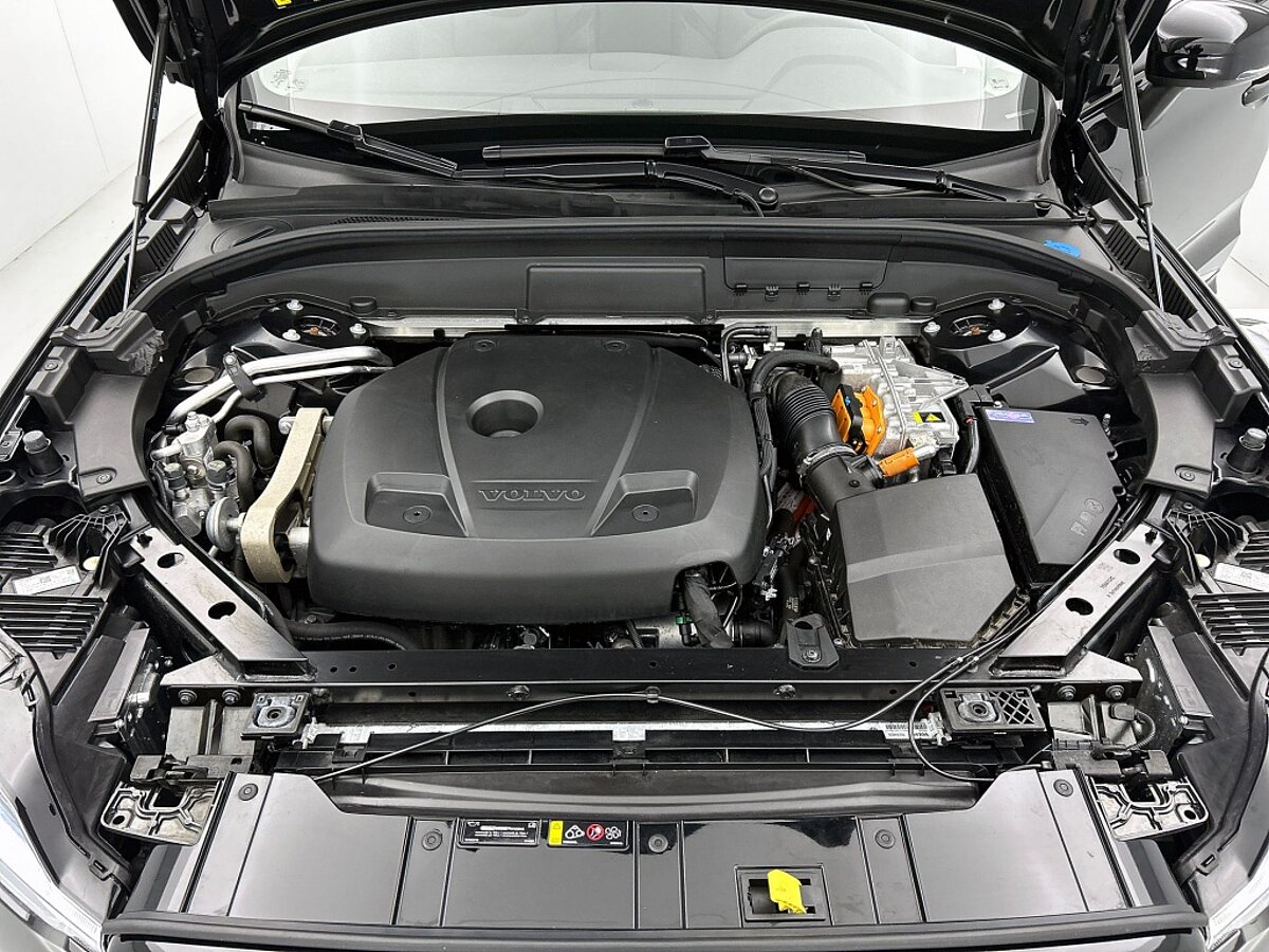 48074455 volvo xc60 2 0 t6 awd plus dark trekhaak leder panorama dak 55