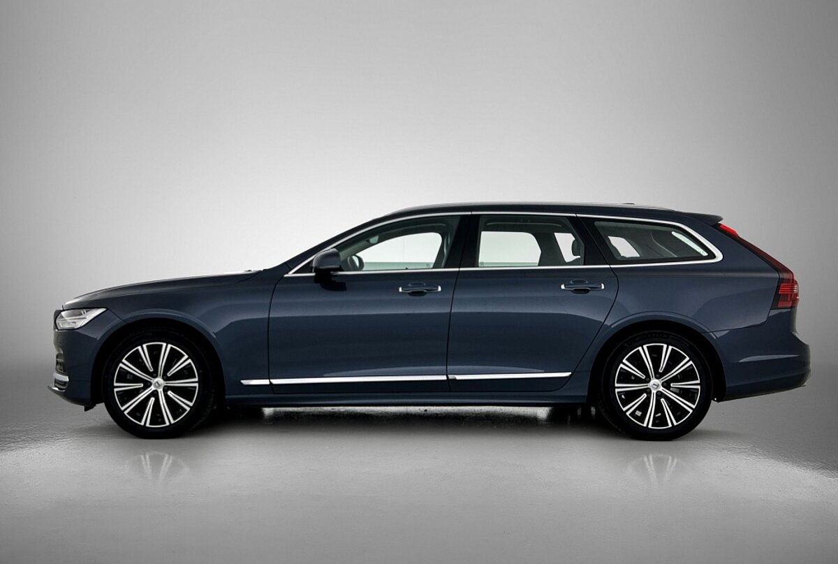 49134652 volvo v90 2 0 b4 inscription leder panorama dak trekhaak 2 01