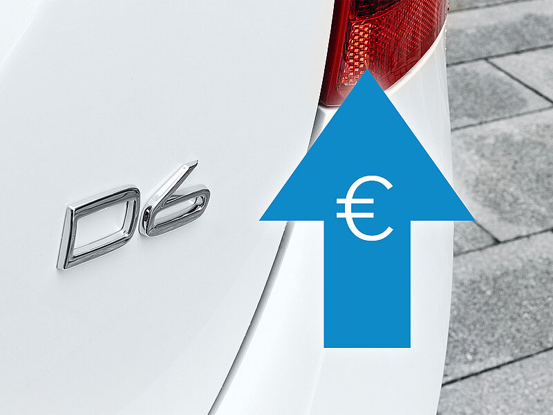 Nu € 5.000 extra inruilwaarde op uw dieselauto
