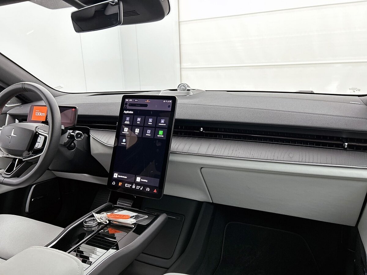 46401174 polestar 3 long range dual motor performance launch edition pixel led trekh 53