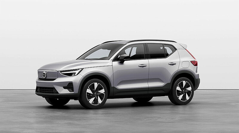 Volvo xc40 electric private lease van roosmalen