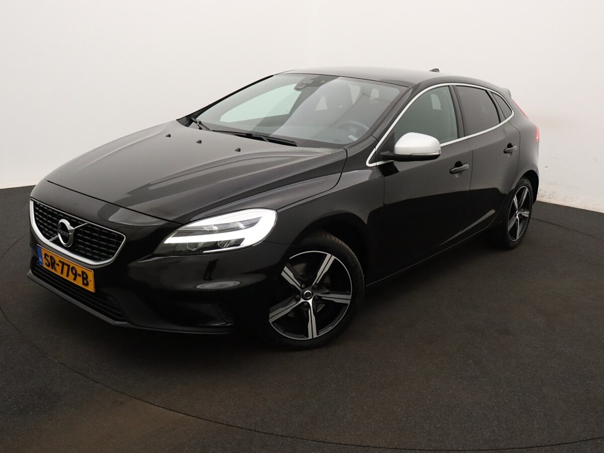 35472655 volvo v40 2 0 t4 bns sport panorama dak navigatie camera achter le 69