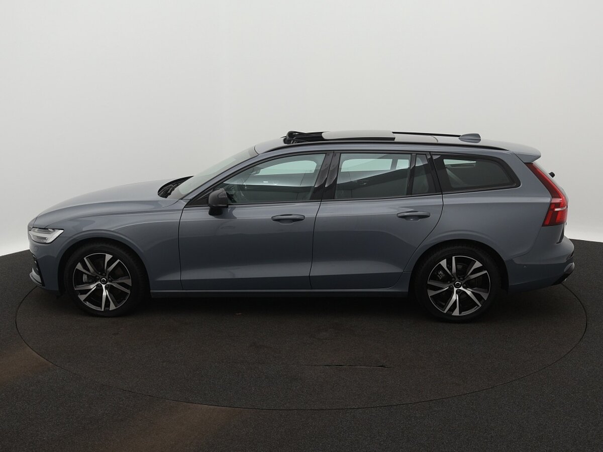 42420857 volvo v60 2 0 b3 plus dark panoramadak harman kardon trekhaak 360 2 08