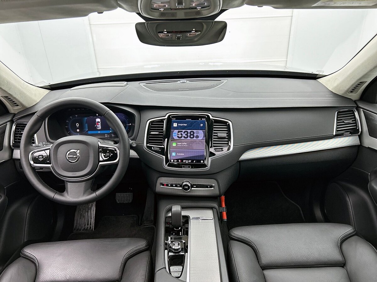 49264734 volvo xc90 t8 dark pano long range 360 20 inch trekhaak 38