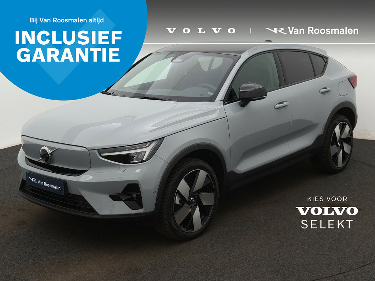 37925119 volvo c40 extended ultimate 82 kwh trekhaak harman kardon memory sto 1 09