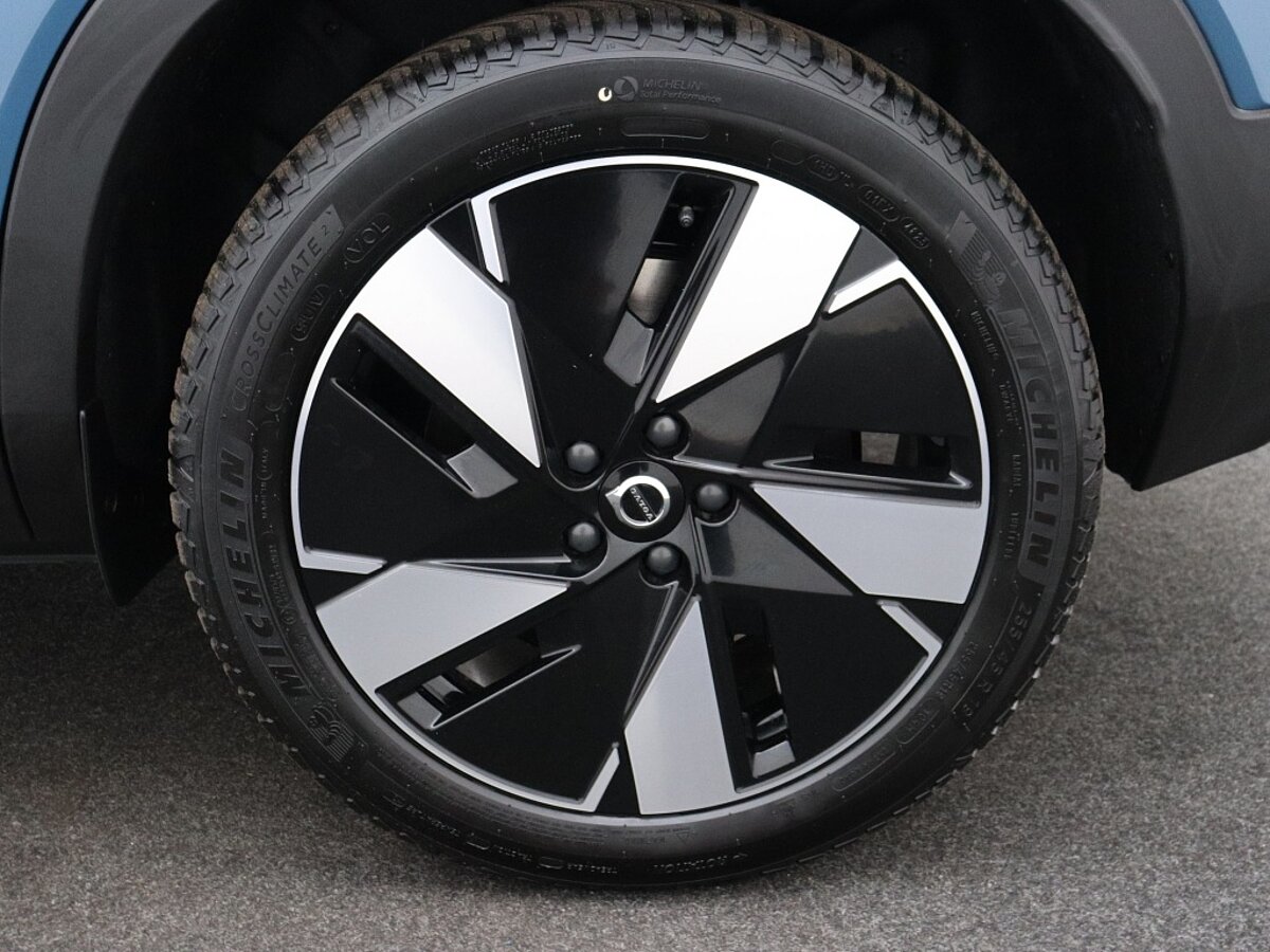 45734604 volvo c40 extended plus 82 kwh adaptive cruise trekhaak getint glas 6b11c7