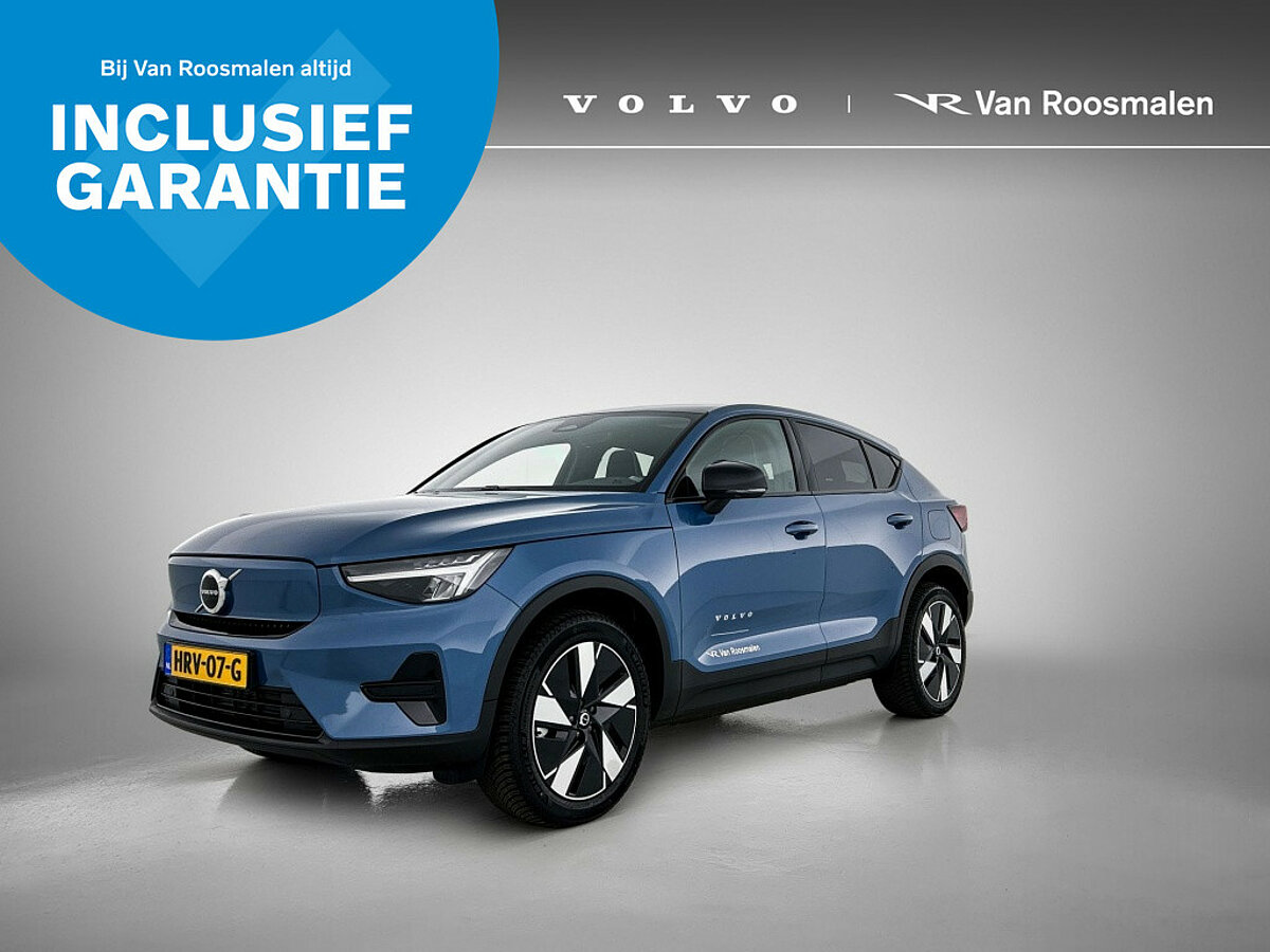 46688063 volvo c40 extended range plus 82 kwh trekhaak extra getint glas 1 02
