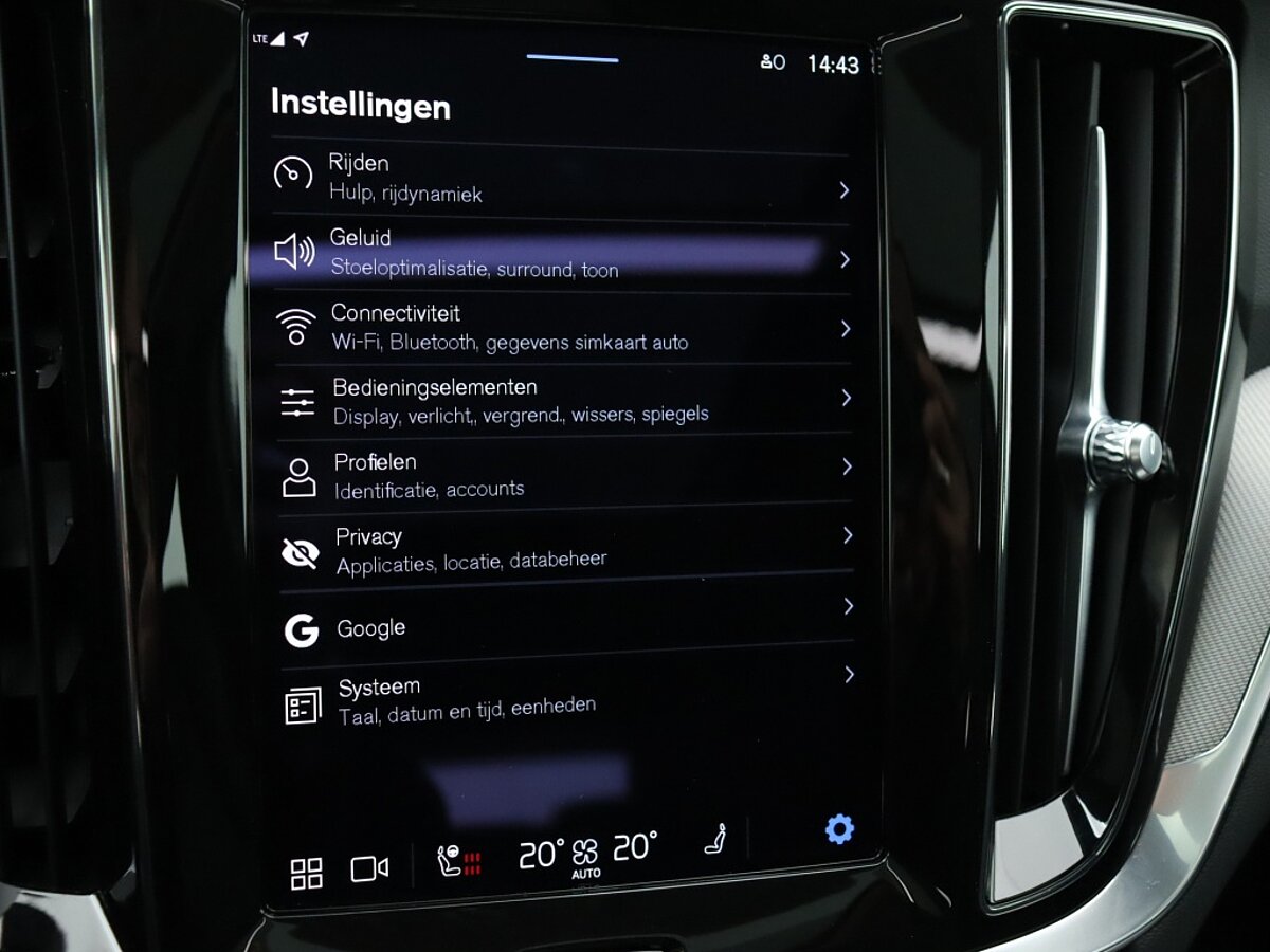 35874774 volvo v60 2 0 b4 plus bright pano dak standkachel trekhaak 360 cam cd6f31