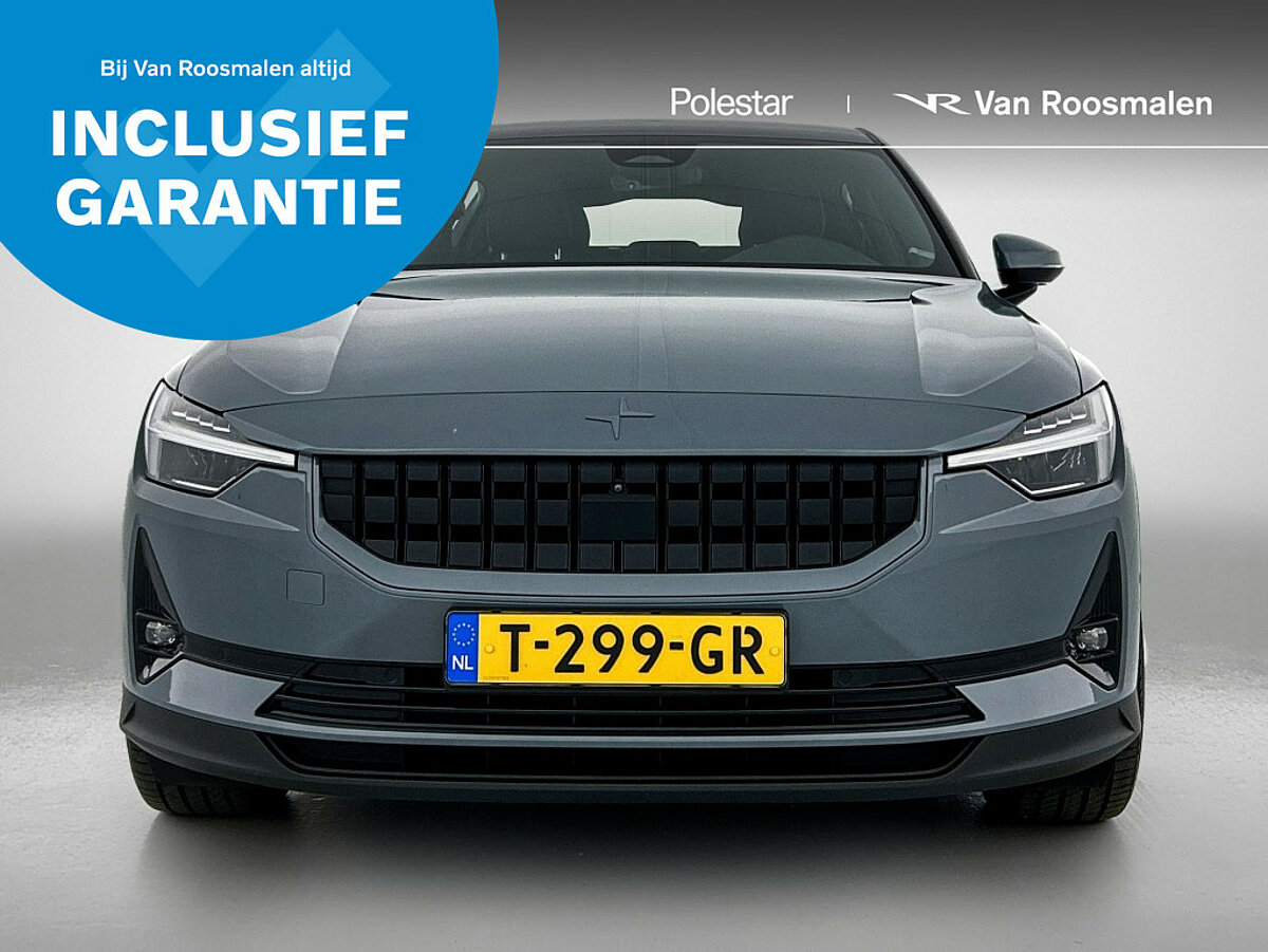 45653382 polestar 2 long range single motor 78 kwh pilot pakket 5 3ec024