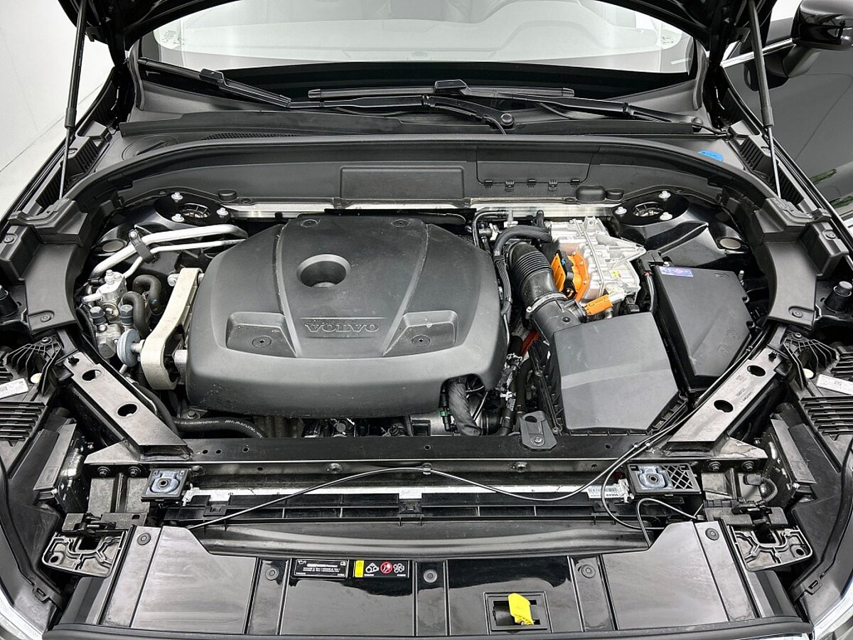 49250062 volvo xc60 2 0 t6 awd plus bright trekhaak leder panorama dak 74