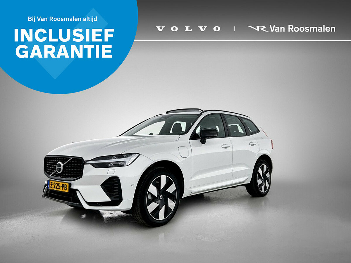 49302488 volvo xc60 t6 recharge awd ultimate dark bowers wilkins luchtvering 1 02