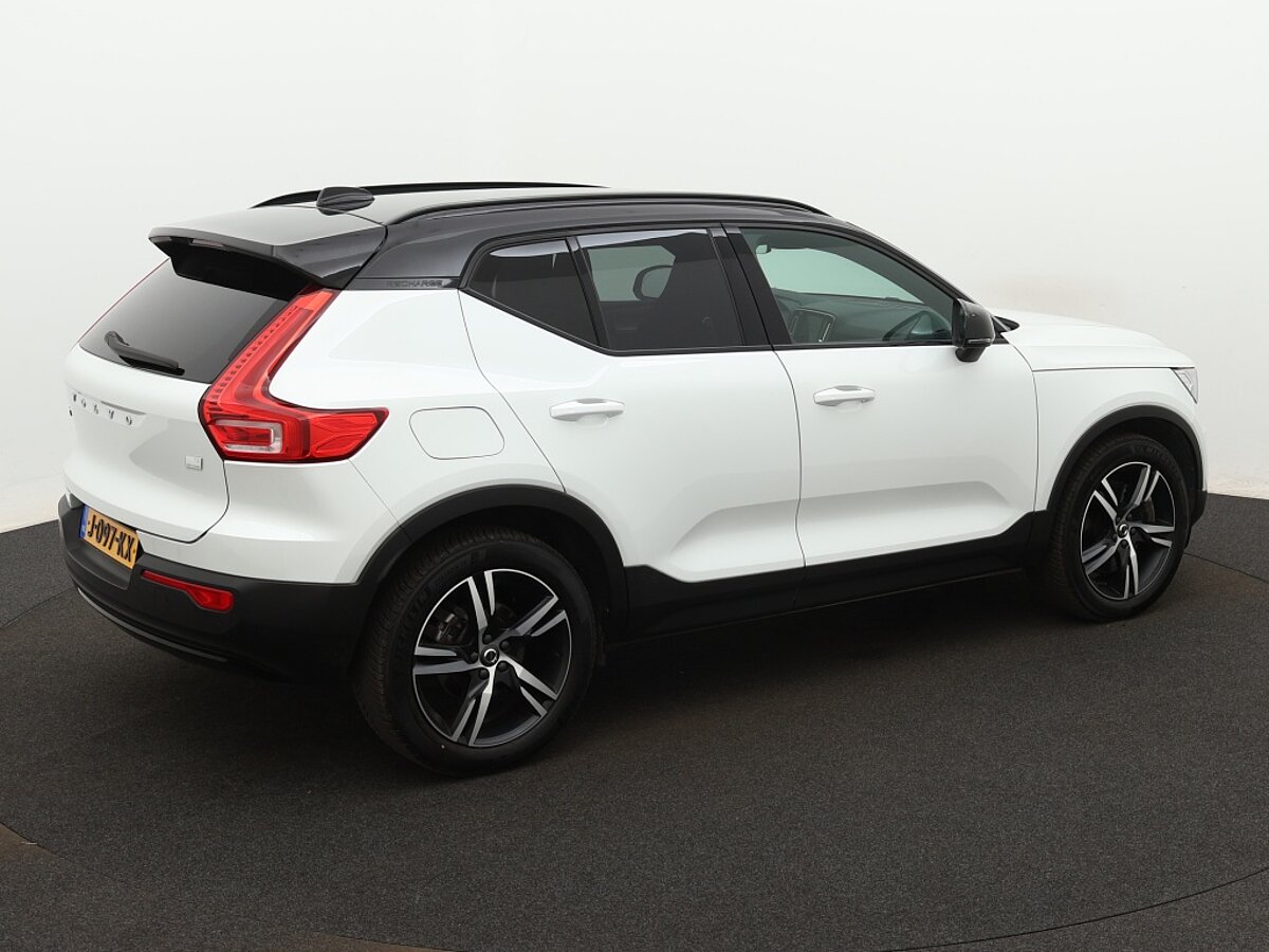35652567 volvo xc40 1 5 t5 recharge r design trekhaak harmond kardon camera 360d7a
