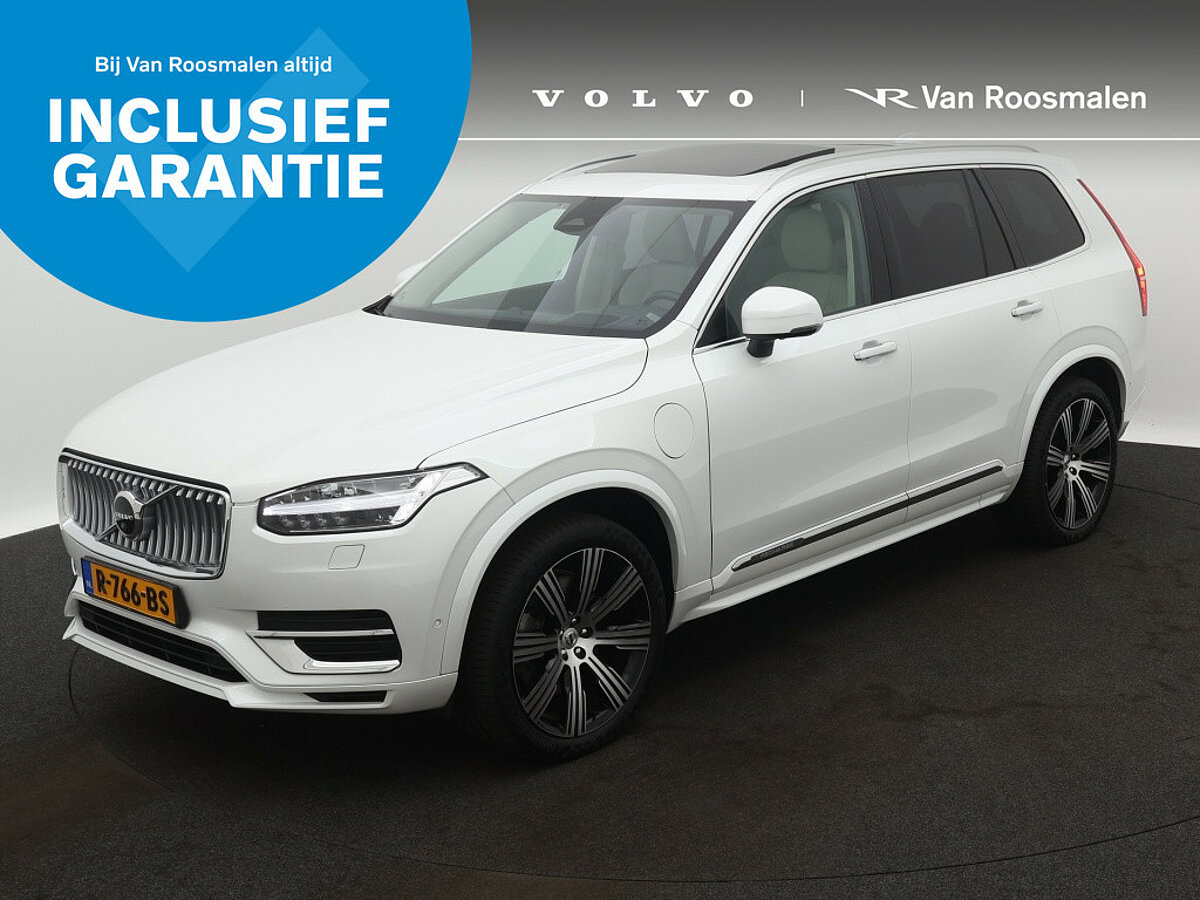 42349930 volvo xc90 2 0 t8 awd ultimate bright panorama dak stoelventilatie 1 10