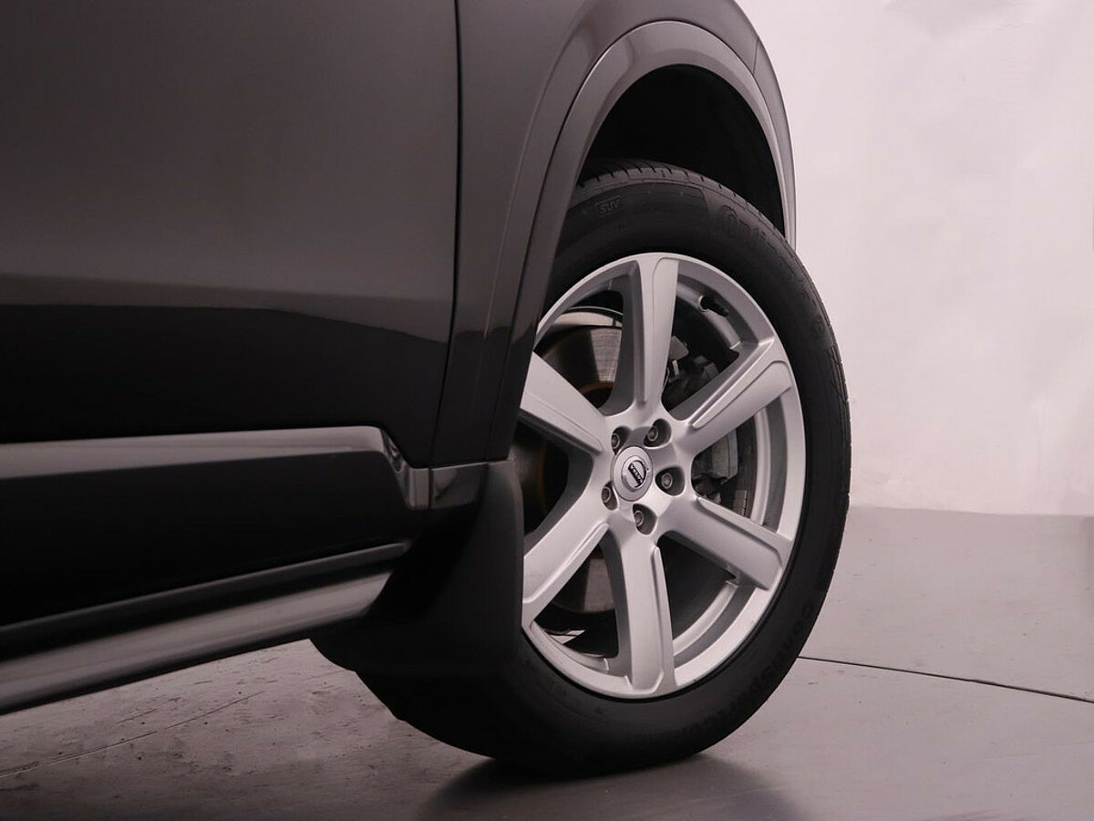 34255240 volvo xc90 2 0 d5 awd momentum 12 maanden garantie leder 996144