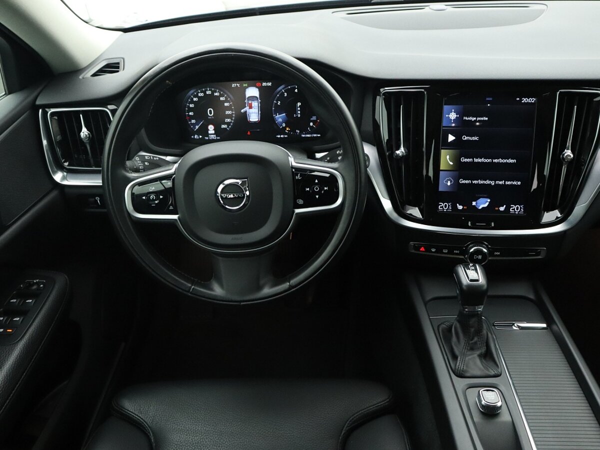34899879 volvo v60 2 0 t5 automaat r design look leder 19 wielen 7 04