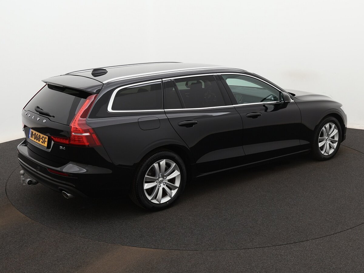 34990408 volvo v60 2 0 b4 momentum business trekhaak camera leder 58567c