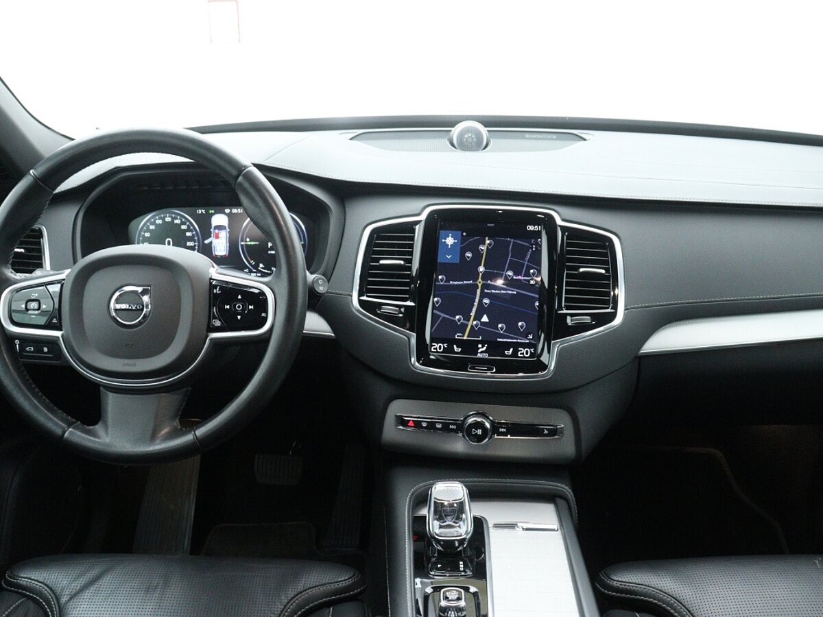 37397967 volvo xc90 2 0 t8 recharge awd inscription luchtvering bowers wilkins 9 06
