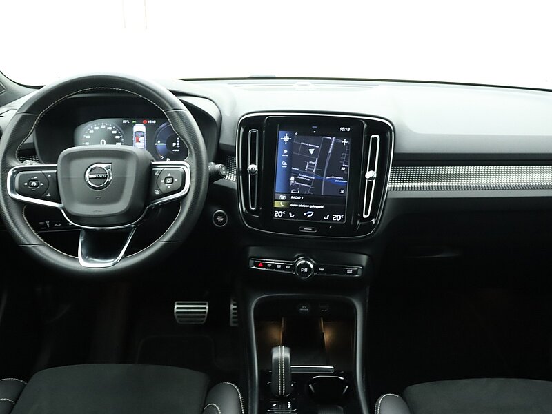 35652567 volvo xc40 1 5 t5 recharge r design trekhaak harmond kardon camera 6 09