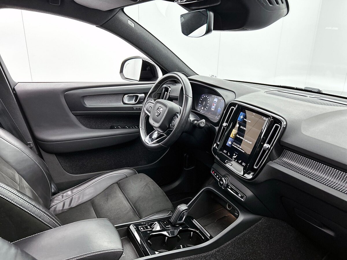46739746 volvo xc40 1 5 t5 recharge r design panoramadak trekhaak 360a camera 08