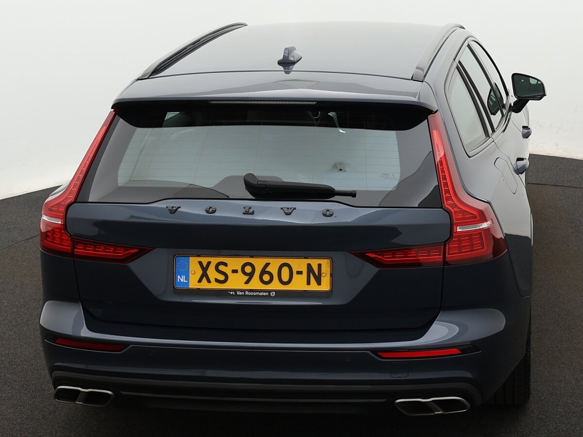 34899879 volvo v60 2 0 t5 automaat r design look leder 19 wielen 99