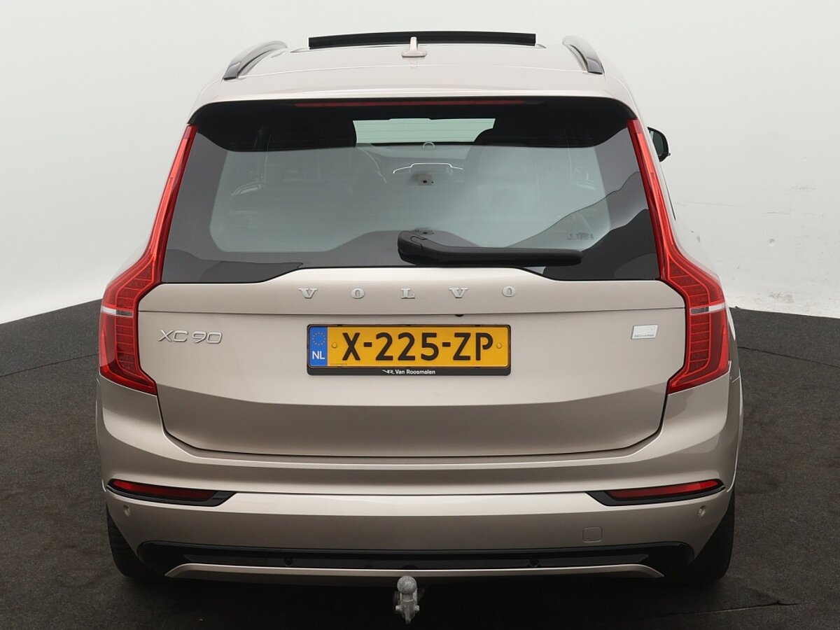 44391836 volvo xc90 2 0 t8 awd ultra dark luchtvering 22 inch lm velgen trekha 9 04