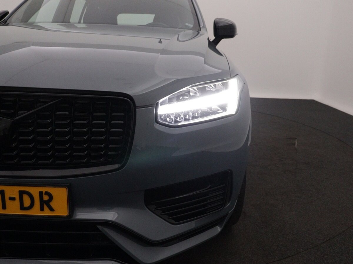 45663905 volvo xc90 2 0 t8 awd plus dark trekhaak luchtvering 77