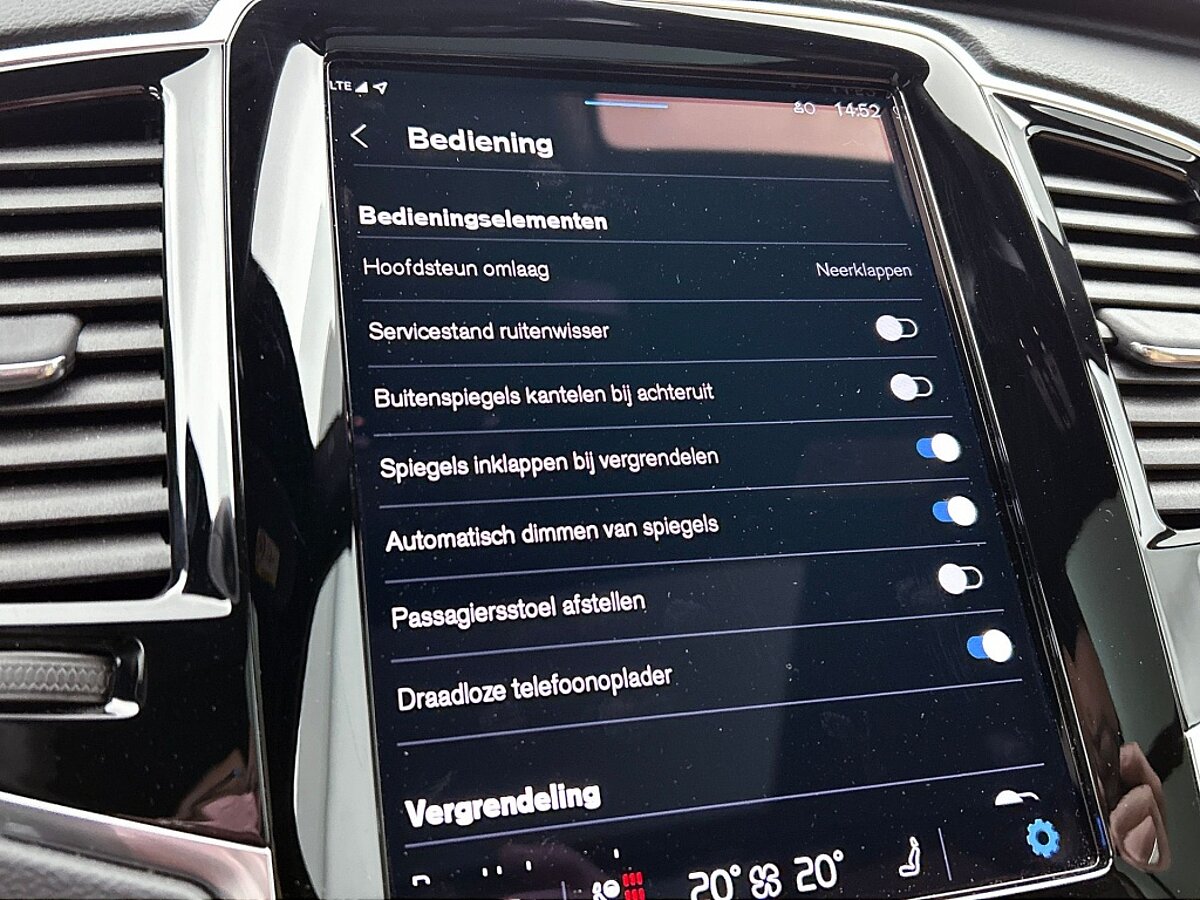 47908535 volvo xc90 2 0 t8 awd ultimate bright luchtvering leder panoramadak 87