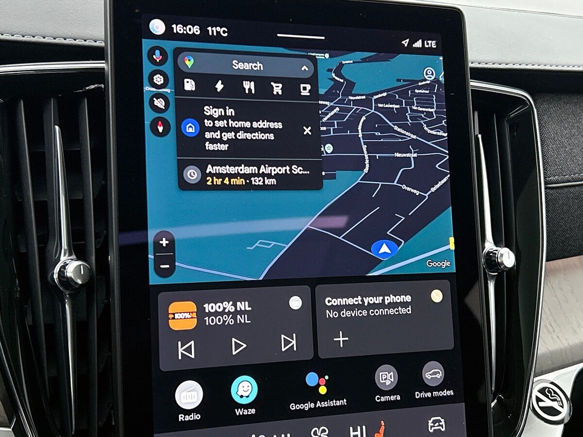 49651630 volvo xc90 2 0 t8 awd ultra dark luchtvering trekhaak bowers wilkin 79