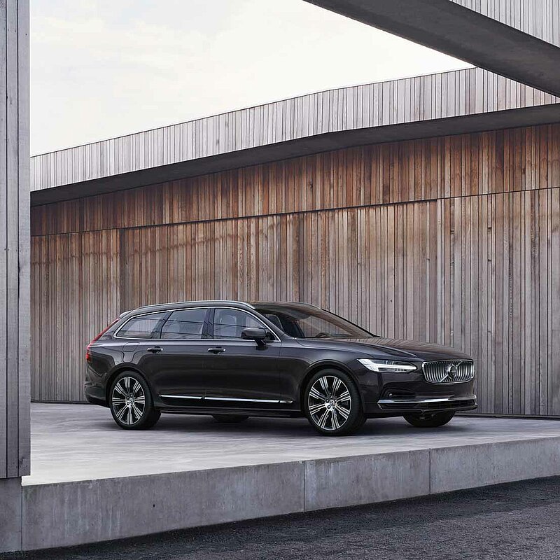 Volvo V90 model van roosmalen content 1