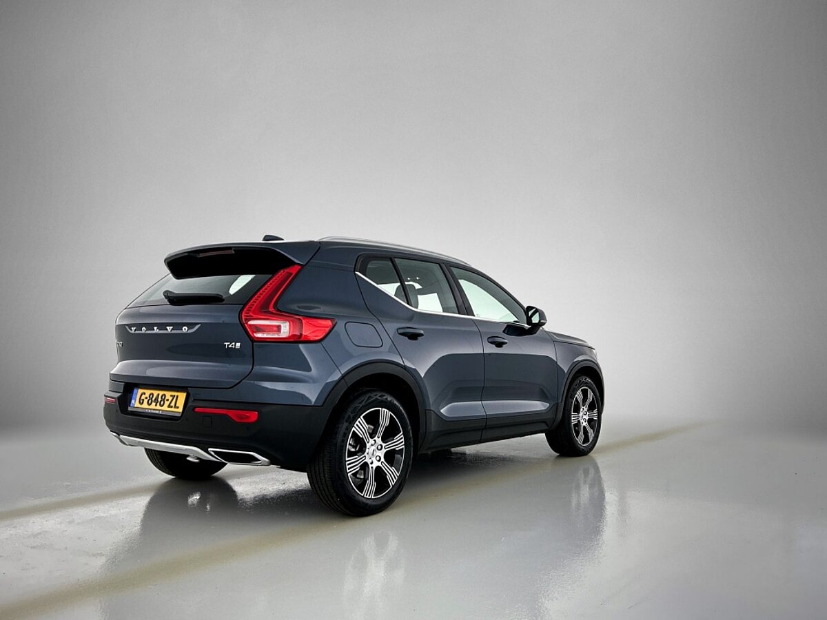 45430047 volvo xc40 2 0 t4 inscription adapative cruise schuifdak leder trekha 5 04