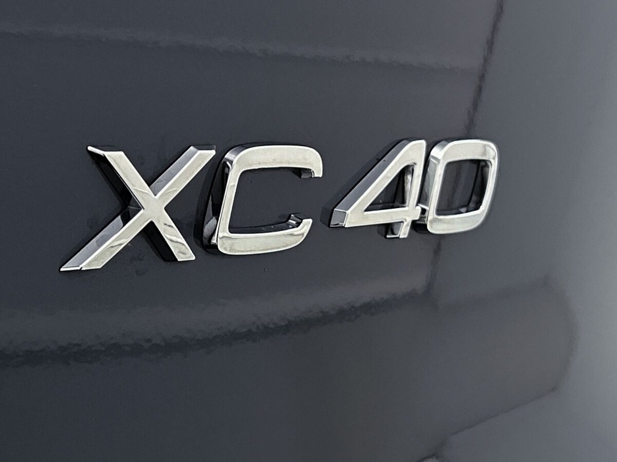 45430047 volvo xc40 2 0 t4 inscription adapative cruise schuifdak leder trekha 85