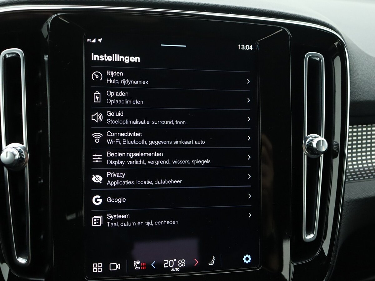 35835361 volvo xc40 recharge pro panorama dak harman kardon memory stoelen 78fd1e