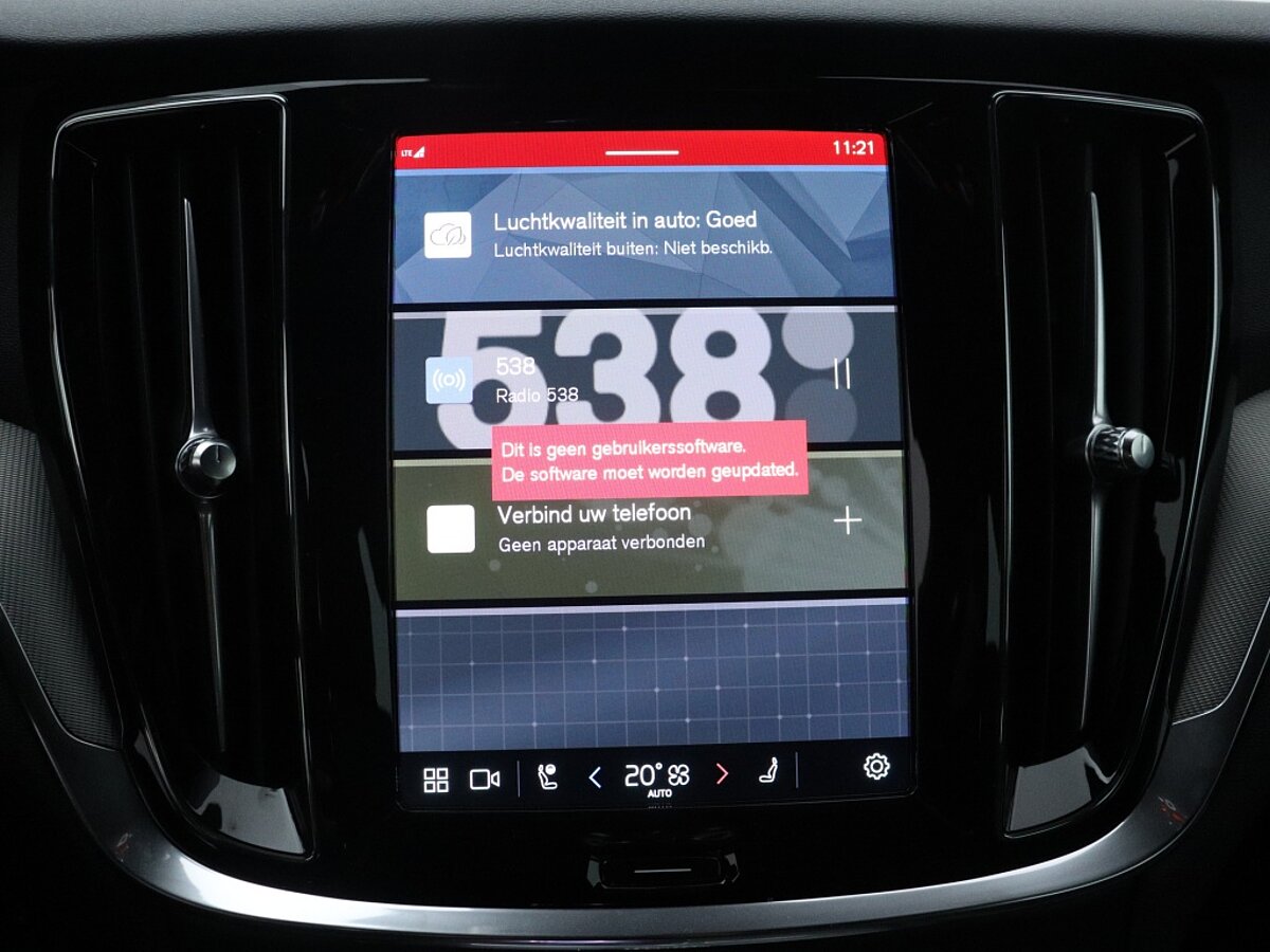 43755346 volvo v60 2 0 b4 197 pk plus dark nappa open grid bekleding electris 7222ca