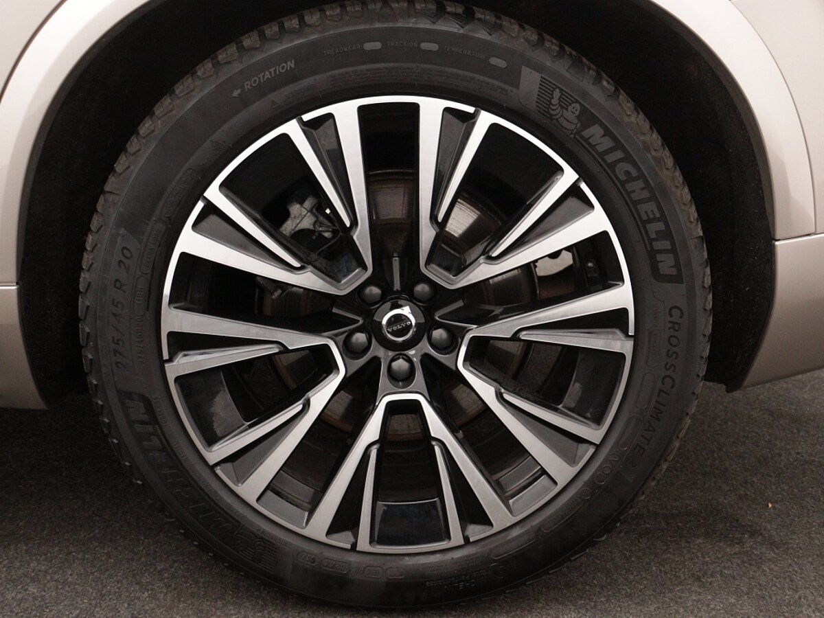 44391836 volvo xc90 2 0 t8 awd ultra dark luchtvering 22 inch lm velgen trekha 3537a5