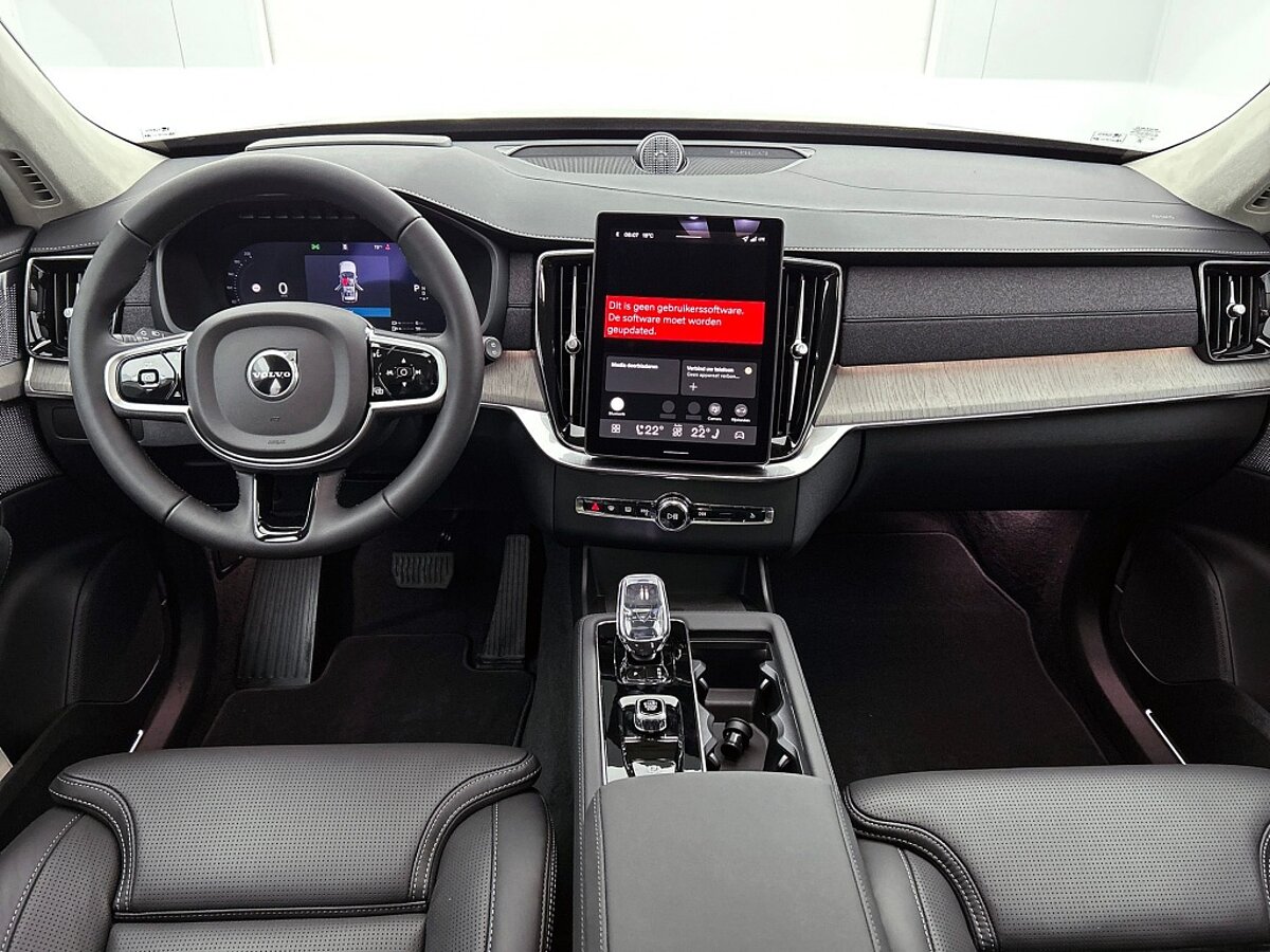 46513456 volvo xc90 2 0 t8 awd ultra dark voorraad bowers wilkins luchtvering 28