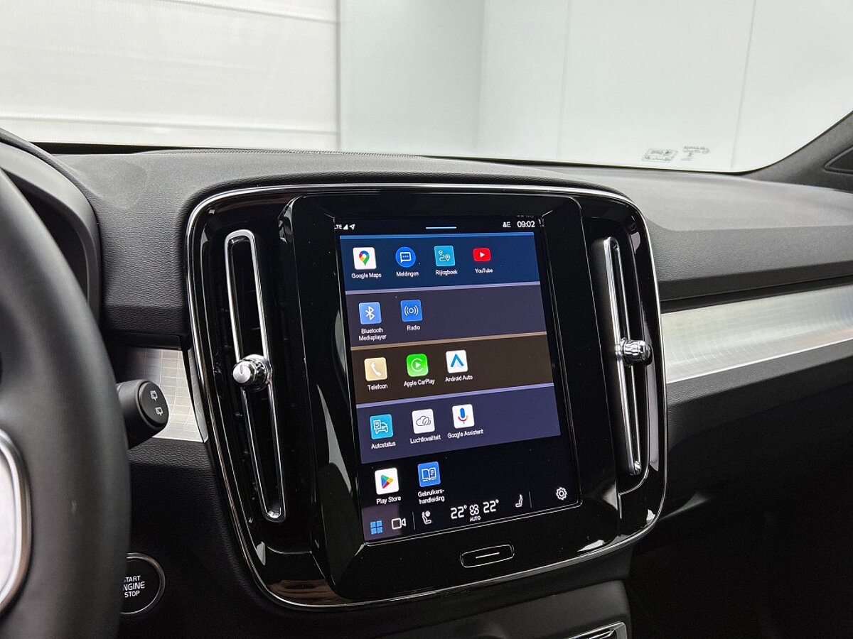 48947583 volvo xc40 2 0 b4 plus dark trekhaak harman kardon 8 01