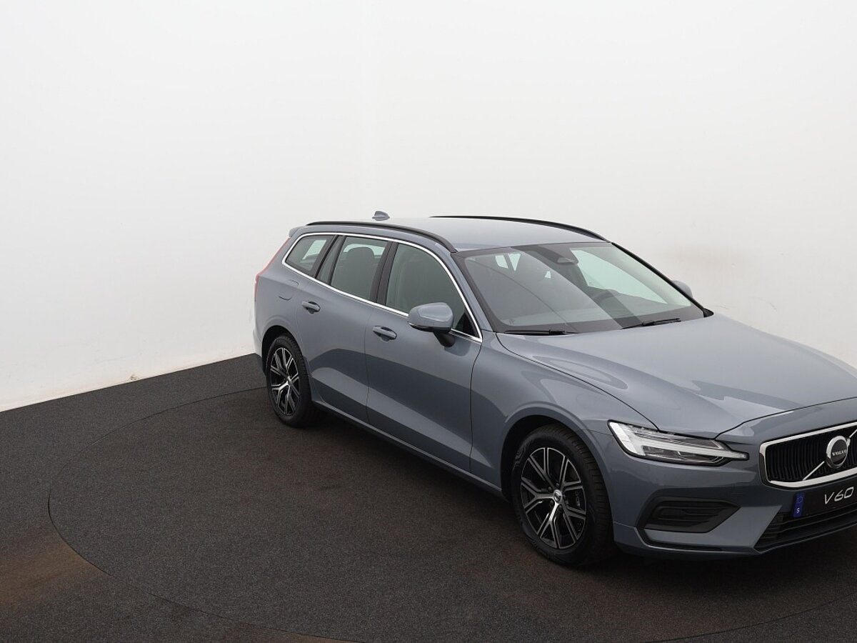 37686306 volvo v60 2 0 b3 core adaptive cruise navi el achterklep 92