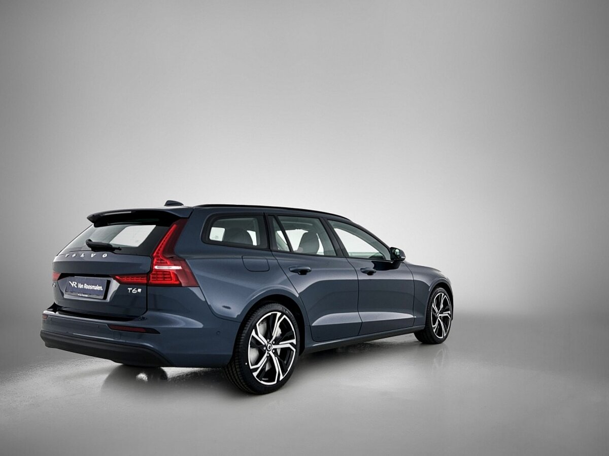 46693500 volvo v60 v60 t6 twin engine awd core business actie van 58 790 voor 5 4